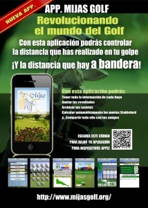 Mijas Golf - Nueva App - New App