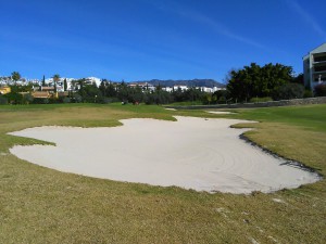 Mijas Golf Club - Los Olivos - Hoyo 1 - First Hole