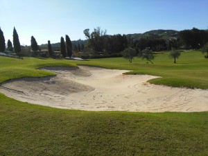 Mijas Golf Club - Los Olivos - Hoyo 18 - 18th Hole