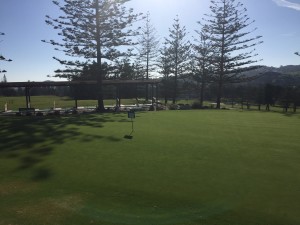 Mijas Golf Club - Zona de Práctias - Practice Area